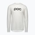 Maglia a maniche lunghe POC Tee hydrogen white/lazurite blue 3