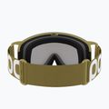 Maschera da sci POC Nexal olivine green/partly sunny rose gold 3