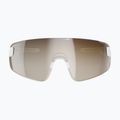 Occhiali da sole POC Elicit Toric hydrogen white/clarity trail /partly sunny silver 2