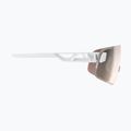 Occhiali da sole POC Elicit Toric hydrogen white/clarity trail /partly sunny silver 4