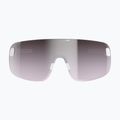 Occhiali da sole POC Elicit hydrogen white/clarity road/sunny silver 2