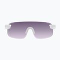 Occhiali da sole POC Elicit hydrogen white/clarity road/sunny silver 3