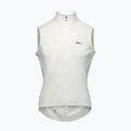 Gilet da ciclismo da uomo POC Enthral hydrogen white 3