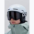 Maschera da sci POC Nexal Mid uranium black/partly sunny grey 5