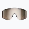 Occhiali da sole POC Devour uranium black/clarity trail/partly sunny silver 2