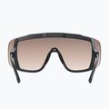 Occhiali da sole POC Devour uranium black/clarity trail/partly sunny silver 3