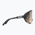 Occhiali da sole POC Devour uranium black/clarity trail/partly sunny silver 4