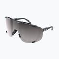 Occhiali da sole POC Devour uranium black/clarity road/sunny silver