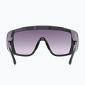 Occhiali da sole POC Devour uranium black/clarity road/sunny silver 3