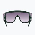 Occhiali da sole POC Devour pargasite green/clarity road/sunny silver 3