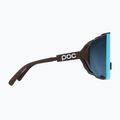 Occhiali da sole POC Devour bronzite brown/clarity univ/partly sunny turquoise 4
