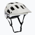 Casco da ciclismo POC Cularis Pure mineral gray/hydrogen white matt