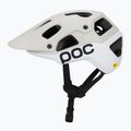 Casco da ciclismo POC Cularis Pure mineral gray/hydrogen white matt 3