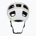 Casco da ciclismo POC Cularis Pure mineral gray/hydrogen white matt 4
