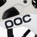 Casco da ciclismo POC Cularis Pure mineral gray/hydrogen white matt 7