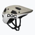 Casco da ciclismo POC Cularis Pure mineral gray/hydrogen white matt