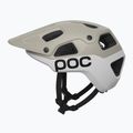 Casco da ciclismo POC Cularis Pure mineral gray/hydrogen white matt 2