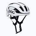 Casco da ciclismo POC Omne Air MIPS hydrogen white/uranium black matt w. logo