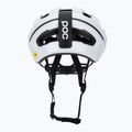 Casco da ciclismo POC Omne Air MIPS hydrogen white/uranium black matt w. logo 4