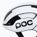 Casco da ciclismo POC Omne Air MIPS hydrogen white/uranium black matt w. logo 7