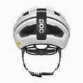 Casco da ciclismo POC Omne Air MIPS hydrogen white/uranium black matt w. logo 4