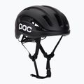 Casco da ciclismo POC Omne Air MIPS uranium black matt/hydrogen white w. logo