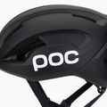 Casco da ciclismo POC Omne Air MIPS uranium black matt/hydrogen white w. logo 7