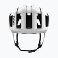 Casco da ciclismo POC Cytal hydrogen white/uraniumb black matt with logo 3