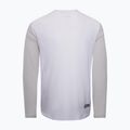 Maglia a maniche lunghe da ciclismo da uomo POC Motion Air Jersey hydrogen white 2