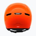Casco da sci per bambini POC POCito Obex Visor S2 Jr fluo orange/clarity pocito/partly sunny/lt orange 4