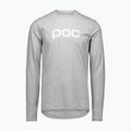 Maglia a maniche lunghe POC Tee grey/melange