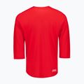 Maglietta da ciclismo da uomo POC Motion Air Jersey 3/4 prismane red 4