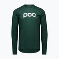 Maglia a maniche lunghe POC Tee pargasite green