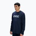 Maglia a maniche lunghe POC Tee apatite navy 3