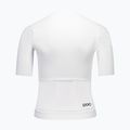 Maglietta da ciclismo da donna POC Cadence Jersey hydrogen white 4