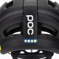 Casco da ciclismo POC Omne Beacon MIPS uranium black matt 7