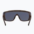 Occhiali da sole POC Devour Mid bronzite brown/clarity univ/partly sunny turquoise 3