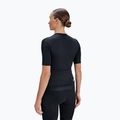 Maglietta da ciclismo da donna POC Cadence Jersey uranium black 2