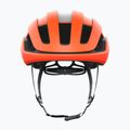 Casco da ciclismo POC Omne Beacon MIPS fluorescent orange matt/uranium black matt 3