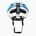 Casco da ciclismo POC Omne Beacon MIPS kyanite blue/hydrogen white 4