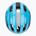 Casco da ciclismo POC Omne Beacon MIPS kyanite blue/hydrogen white 6