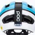 Casco da ciclismo POC Omne Beacon MIPS kyanite blue/hydrogen white 7