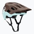 Casco da ciclismo POC Kortal Race MIPS bronzite brown matt/lazurite blue matt