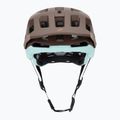Casco da ciclismo POC Kortal Race MIPS bronzite brown matt/lazurite blue matt 2