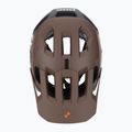 Casco da ciclismo POC Kortal Race MIPS bronzite brown matt/lazurite blue matt 6