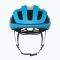 Casco da ciclismo POC Omne Beacon MIPS kyanite blue/hydrogen white 3