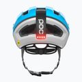 Casco da ciclismo POC Omne Beacon MIPS kyanite blue/hydrogen white 5