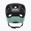 Casco da ciclismo POC Kortal Race MIPS bronzite brown matt/lazurite blue matt 4