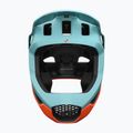 Casco da ciclismo POC Otocon Race MIPS indicolite blue matt/carnelian orange matt 3