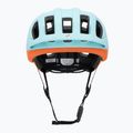 Casco da ciclismo POC Cularis indicolite blue matt/carnelian orange matt 2